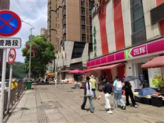 U区240平门面优惠出租